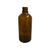 Braunglasflasche ohne Aufsatz (100ml)
