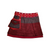 Hot Cookie Woven #13 Short 1 Red