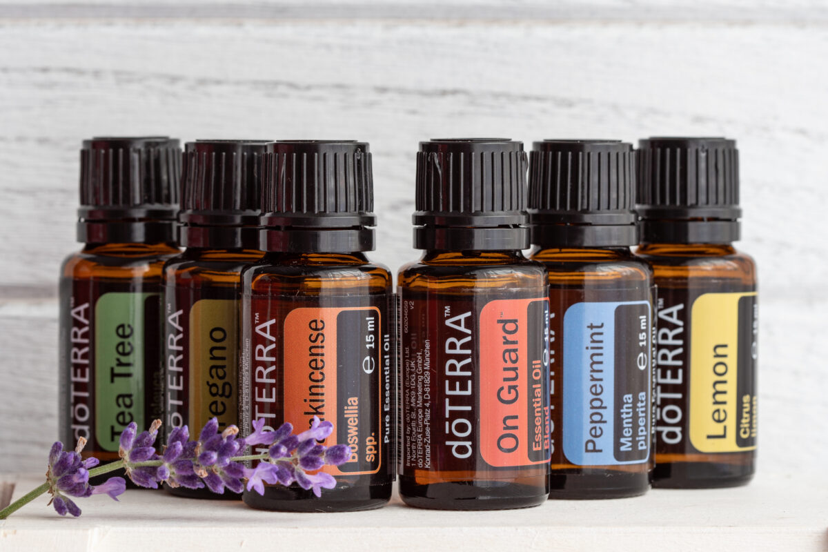 Doterra